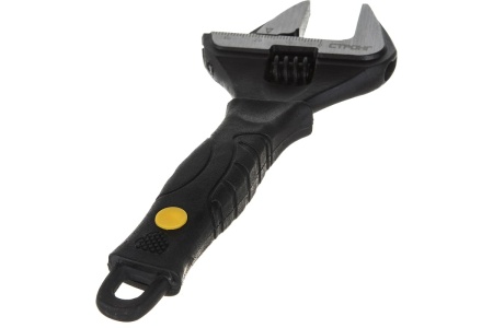 Разводной ключ Strong Cr-V тонкие губки 150 мм СТП-99400150