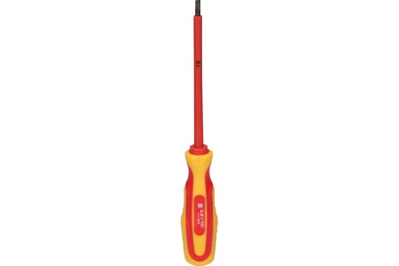 Шлицевая отвертка KS Tools VDE 3,5x100 мм ERGOTORQUE 117.0506
