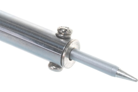 Паяльник Stayer MAXTerm с деревянной рукояткой жало-конус 30 Вт 55310-30