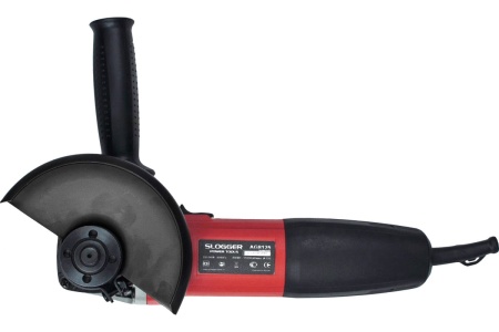 Угловая шлифмашина SLOGGER AG8125