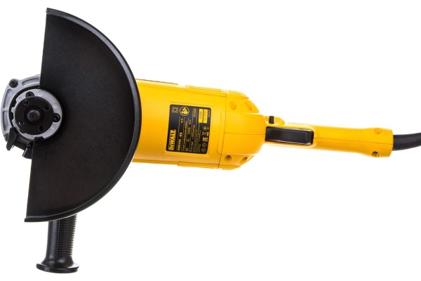 Угловая шлифмашина DEWALT DWE 490 - KS