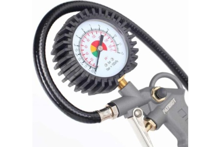 Пистолет для накачки шин с манометром PATRIOT GN 60D 830901020