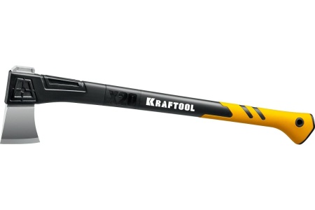 Топор-колун в чехле KRAFTOOL X20 1300/2120 г, 710 мм 20660-20