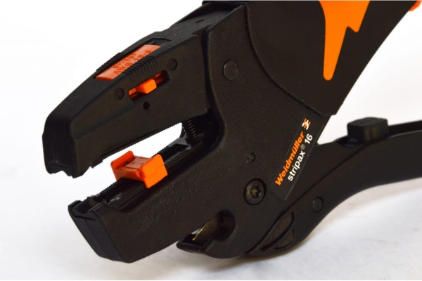 Инструмент для снятия изоляции Weidmuller STRIPAX 16 9005610000
