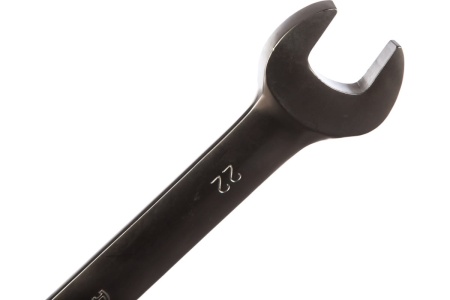 Комбинированный ключ с трещоткой 22мм AV Steel  AV-315022