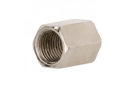 Соединение быстроразъемное с внутренней резьбой 1/4"-1/4" INTERTOOL PT-1860