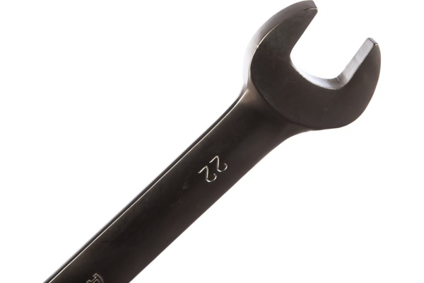 Комбинированный ключ с трещоткой 22мм AV Steel  AV-315022