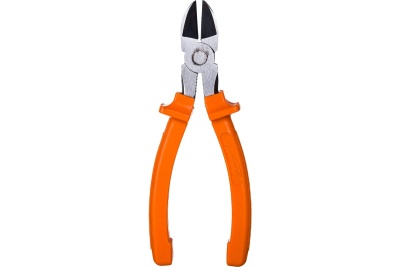Бокорезы SPARTA Classic 180 мм, шлифованные, пластмассовые рукоятки 17560