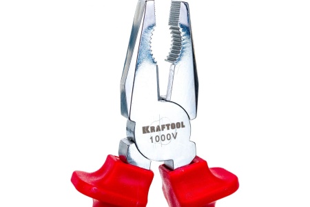 Плоскогубцы ELECTRO-KRAFT 180 мм KRAFTOOL 2202-1-18_z01