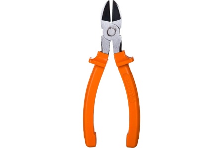 Бокорезы SPARTA Classic 180 мм, шлифованные, пластмассовые рукоятки 17560
