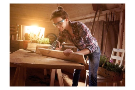 Аккумуляторная мини-цепная пила Bosch EasyCut12 06033C9020