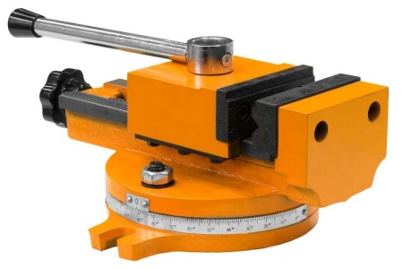 Поворотные тиски Stalex S/N10109