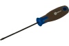 Отвертка SL 3,0 х 100 мм CR-V КОБАЛЬТ POLYWOOD 911-987