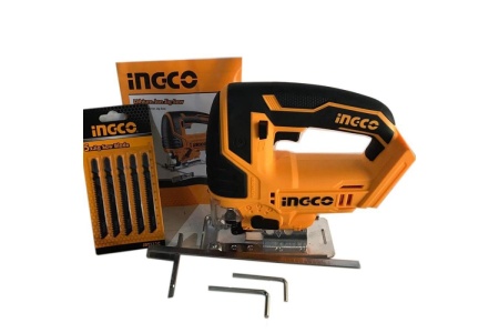 Аккумуляторный лобзик INGCO 20В CJSLI8501