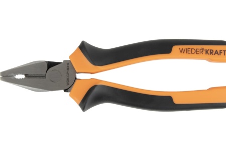 Набор шарнирно-губцевого инструмента WIEDERKRAFT 3 предмета WDK-PHL368