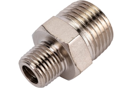 Переходник (1/4"М — 1/2"M) FUBAG 180211