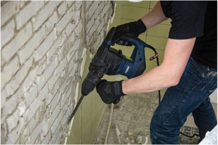 Перфоратор FERM HDM1037 Перфоратор FERM HDM1037