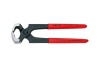 Плотницкие клещи с функцией молотка KNIPEX KN-5101210SB