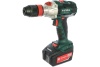Аккумуляторный ударный винтоверт Metabo SB 18 LTX BL Q I 602353500