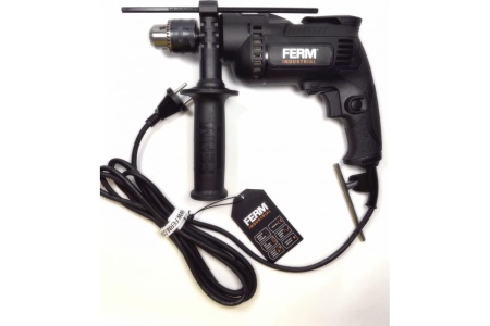 Ударная дрель FERM PDM1049P