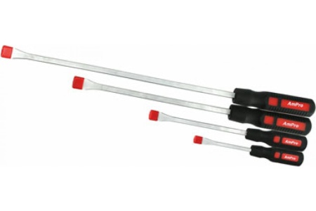 Набор монтажек с пластиковой ручкой AmPro, 4 предмета T32175
