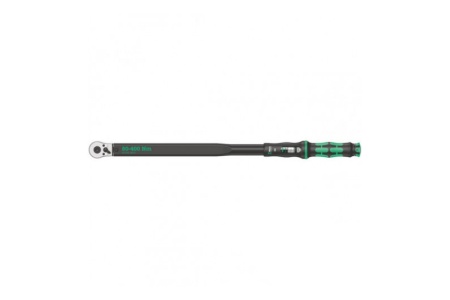 Динамометрический ключ WERA Click-Torque C 5  с трещоткой, 1/2, 80-400 Нм, L-680 мм WE-075624