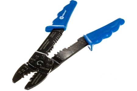 Электропассатижи КОБАЛЬТ 230мм 246-449