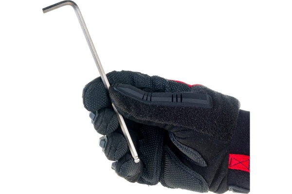 Шестигранный ключ с шаром М5, 160 мм Hans 1772M05.0