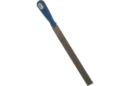 Плоский напильник (№ 2, 250мм, подвес) КОБАЛЬТ 247-392