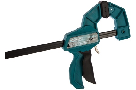 Струбцина реечная, быстрозажимная 300 мм GROSS 20702