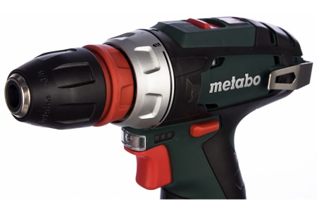 Аккумуляторный винтоверт Metabo PowerMaxx BS Quick 600156890