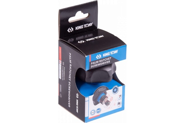 Трещотка вороток KING TONY 1/4, 48 зубцов, дисковый механизм, для вставок 2746 Трещотка вороток KING TONY 1/4, 48 зубцов, дисковый механизм, для вставок 2746