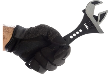 Разводной силовой ключ T-REX, 250 / 43 мм KRAFTOOL 27254-25