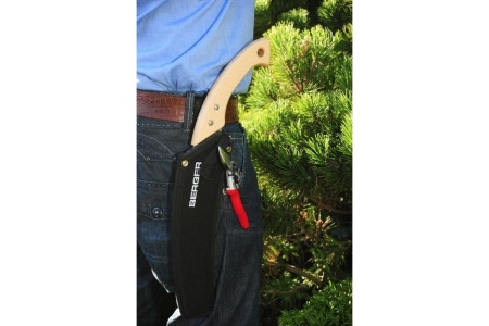 Обрезная пила в футляре BERGER 61513