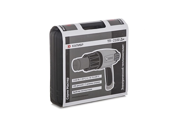 Строительный фен TUNDRA 7119691 Строительный фен TUNDRA 7119691