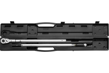 Динамометрический ключ THORVIK TWM13001500 1DR, 300-1500 Нм 53574