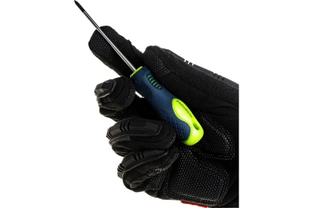 Отвертка, Ph0 х 80 мм CrV, 2-х компонентная рукоятка СИБРТЕХ 11833 Отвертка, Ph0 х 80 мм CrV, 2-х компонентная рукоятка СИБРТЕХ 11833