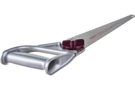 Универсальная ножовка ЗУБР по дереву, со сменным полотном, шаг 3,5мм, 330мм 4-15178