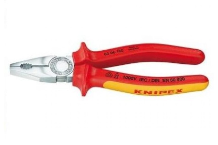 Набор  шарнирно-губцевого инструмента KNIPEX KN-002001V14