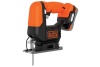 Лобзик Black&Decker GoPak 12В USB BDCJS12N