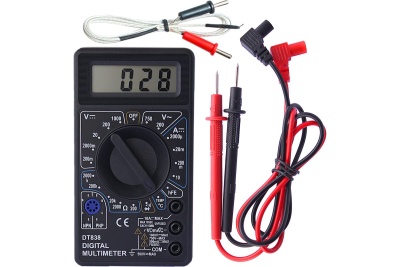 Мультиметр МЕГЕОН DT-838 к0000010365