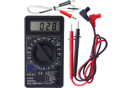 Мультиметр МЕГЕОН DT-838 к0000010365