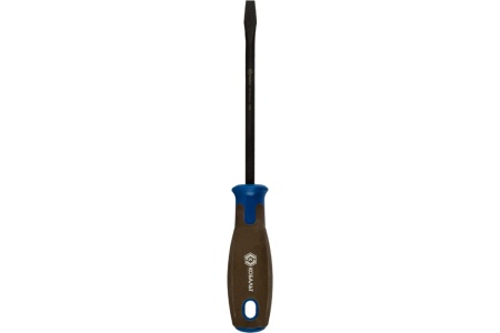 Отвертка SL 8,0 х 150 мм CR-V КОБАЛЬТ POLYWOOD 912-045