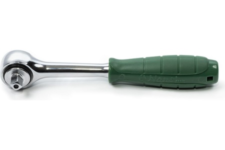 Трещотка с быстрым сбросом Hans 1/4" 2130GQ