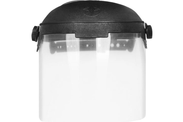 Маска защитная с экраном из поликарбоната (265х195 мм) НБТ Россия 11083 Маска защитная с экраном из поликарбоната (265х195 мм) НБТ Россия 11083