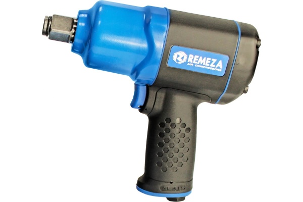 Ударный гайковёрт Remeza R-1400 3/4" УТ-00000402 Ударный гайковёрт Remeza R-1400 3/4" УТ-00000402