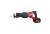 Аккумуляторная сабельная пила Milwaukee M18 FSX-121C FUEL Super SAWZALL 4933464484