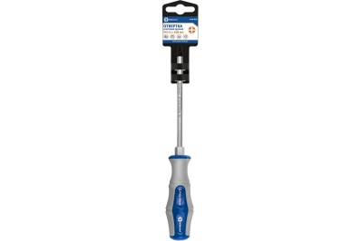 Отвертка ударная Ultra Grip PH-3 x150 мм S2 КОБАЛЬТ 646-614