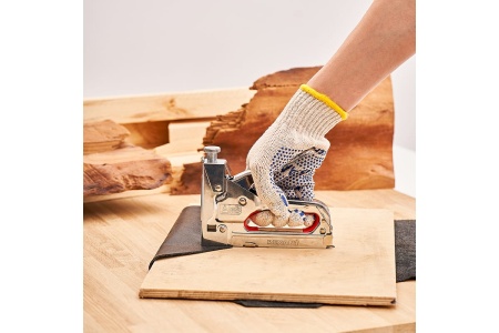 Мебельный степлер REXANT металлический 12-5402