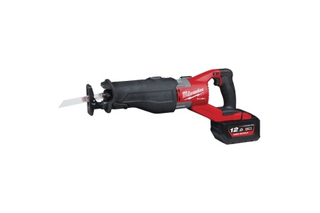 Аккумуляторная сабельная пила Milwaukee M18 FSX-121C FUEL Super SAWZALL 4933464484